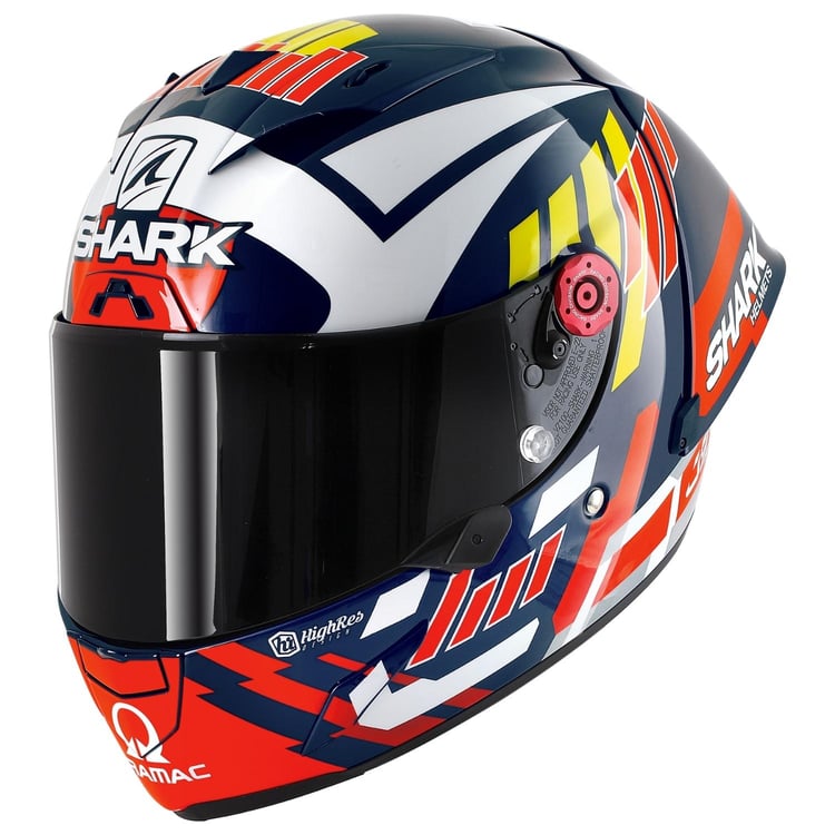 Shark Race-R Pro GP Zarco Signature Helmet