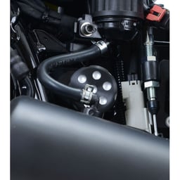 R&G Harley Davidson Street 500/750 Right Hand Side Frame Tidy