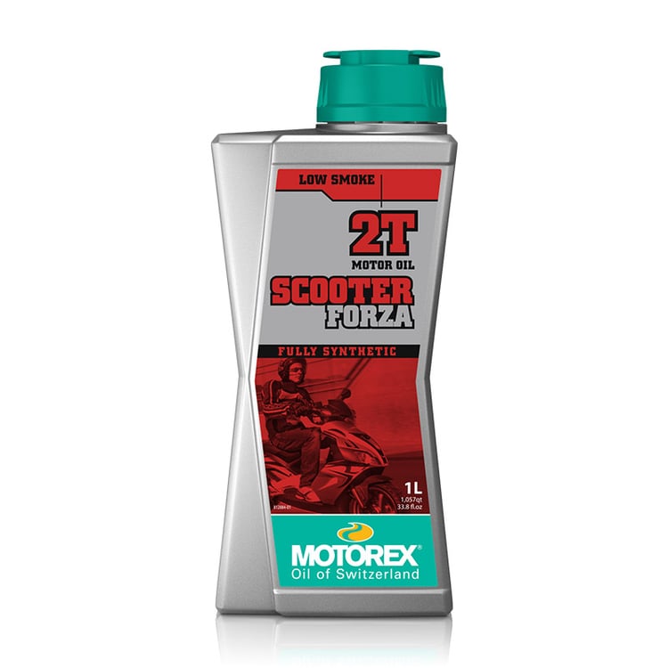 Motorex Scooter Forza 2T 1L Oil