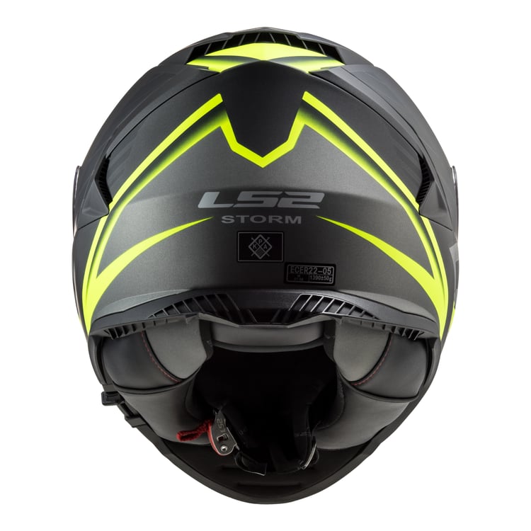 LS2 FF800 Storm II Nerve Helmet