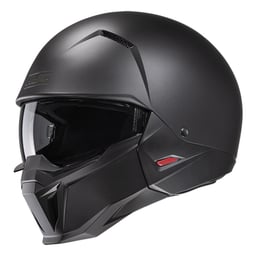 HJC i20 Semi-Flat Black Helmet