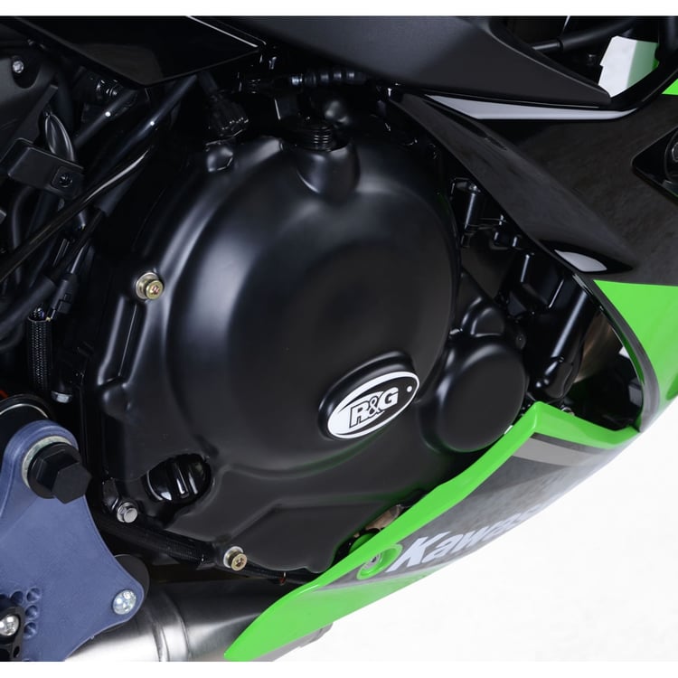 R&G Kawasaki Z650/Ninja 650 Right Hand Side Engine Case Cover