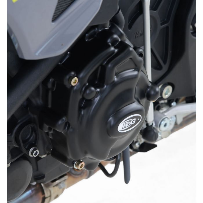 R&G Yamaha MT-10 Black Left Hand Side Engine Case Cover