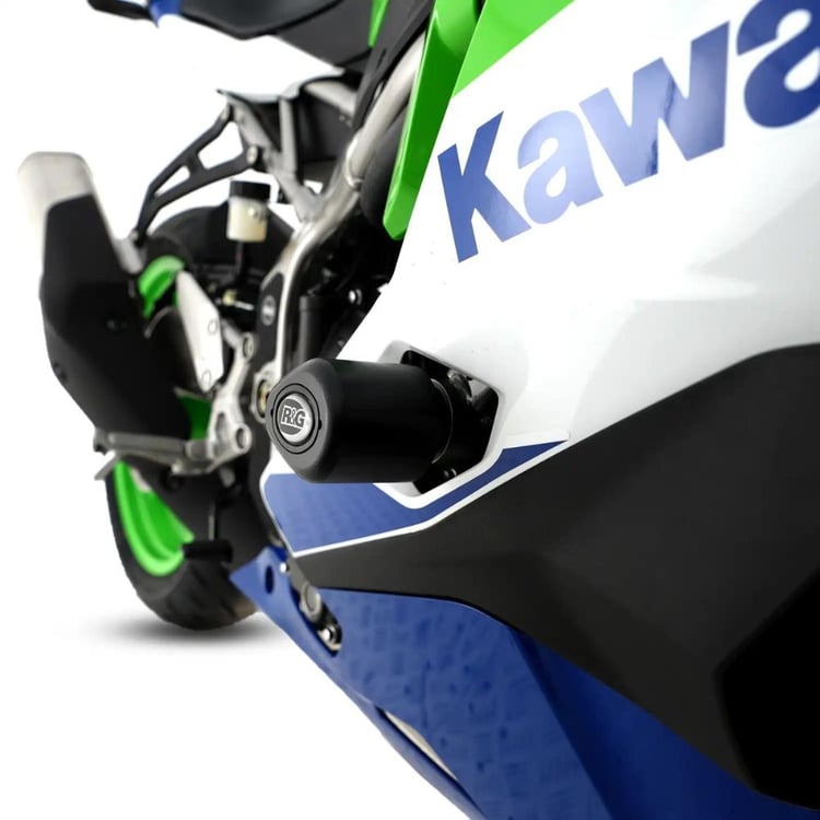 R&G Kawasaki ZX-4R Aero Crash Protectors