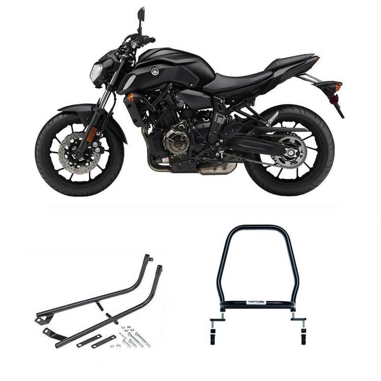 Ventura Yamaha MT-07 18-20 Parts Kit