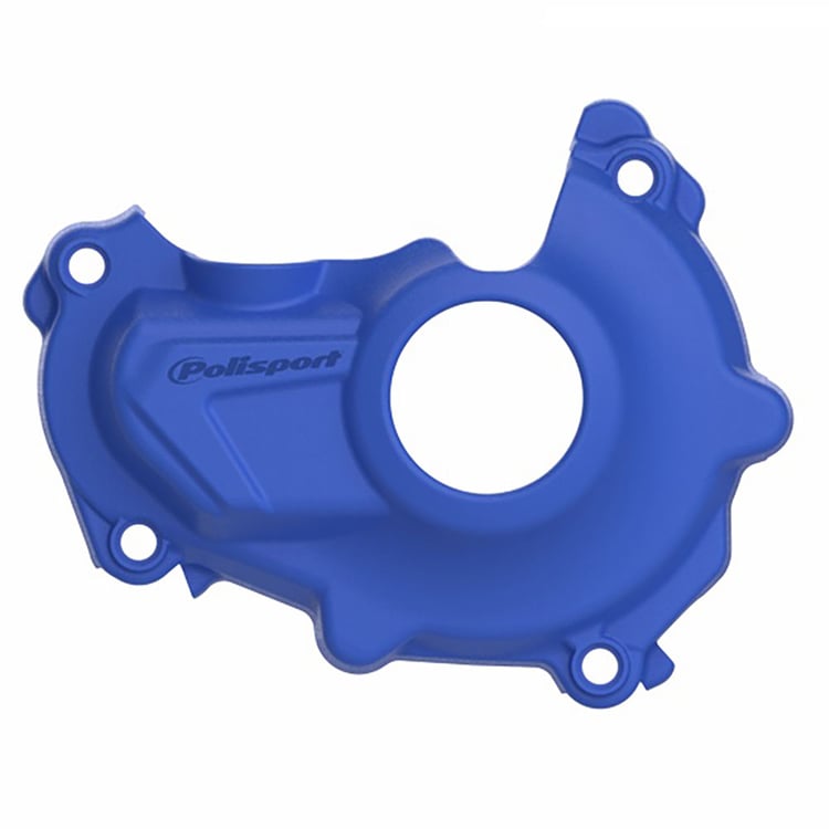 Polisport Yamaha YZ450f 14-18 Blue Ignition Cover