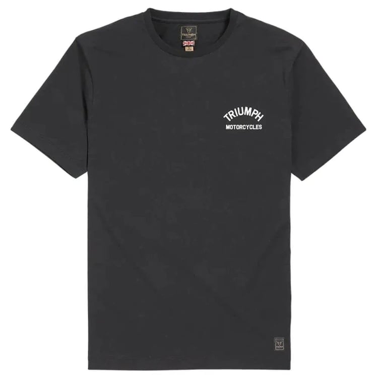 Triumph Castle T-Shirt