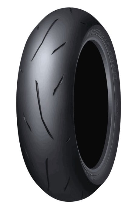 Dunlop Sportmax Alpha 14 Z 200/55ZR17M (78W) Rear Tyre