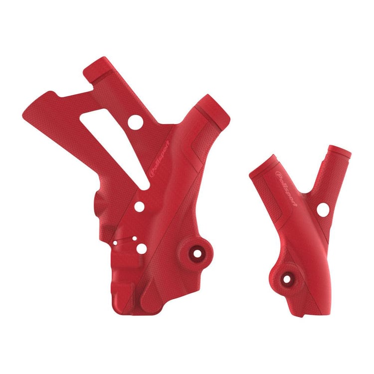 Polisport Beta RR2T/4T Red Frame Guards 