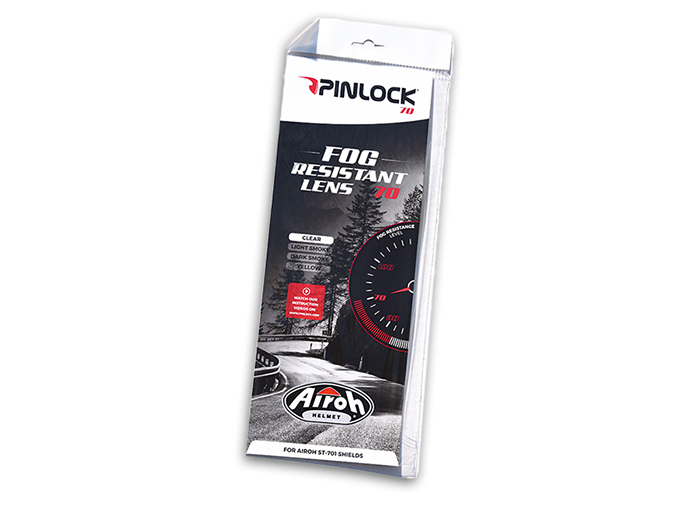 Airoh ST701/ST501/Valor/Spark Clear Pinlock 