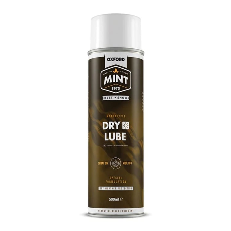 Oxford Mint 500ml Dry Weather Lube