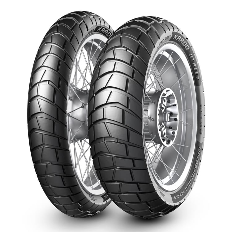 Metzeler Karoo Street 150/70R18 70V Tubeless Rear Tyre