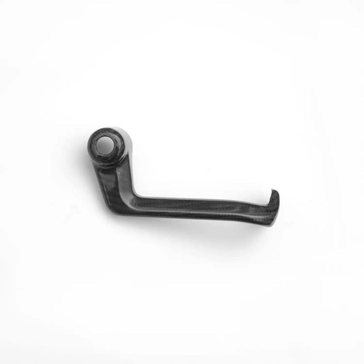 R&G Yamaha YZF-R6 / R7 Right Hand Side Factory Carbon Lever Defender