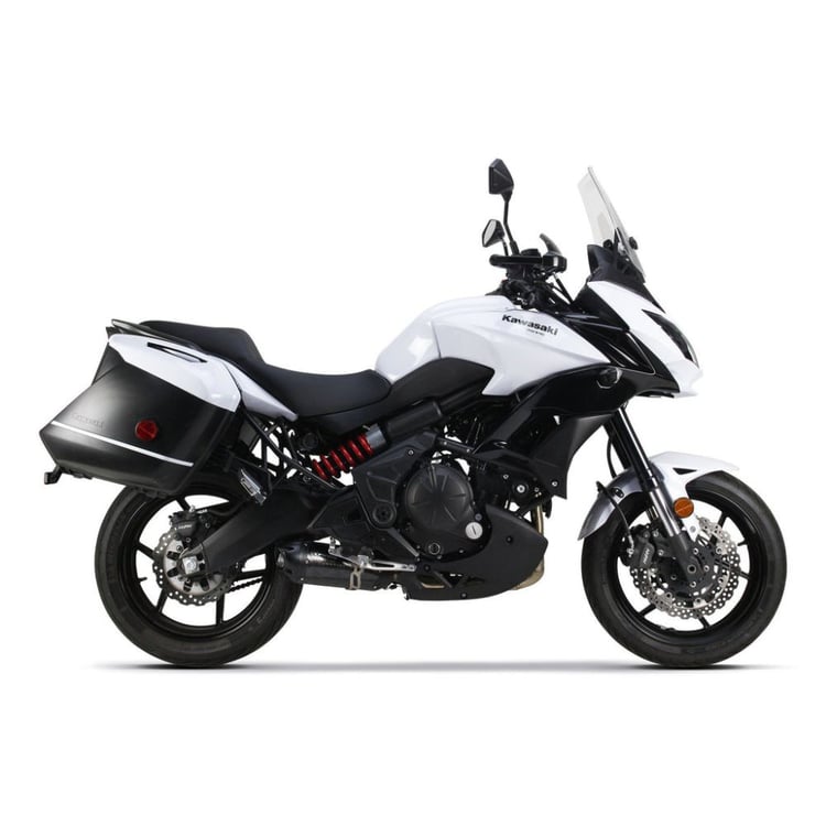 Two Bros Kawasaki Versys 650 Alloy Full System Exhaust