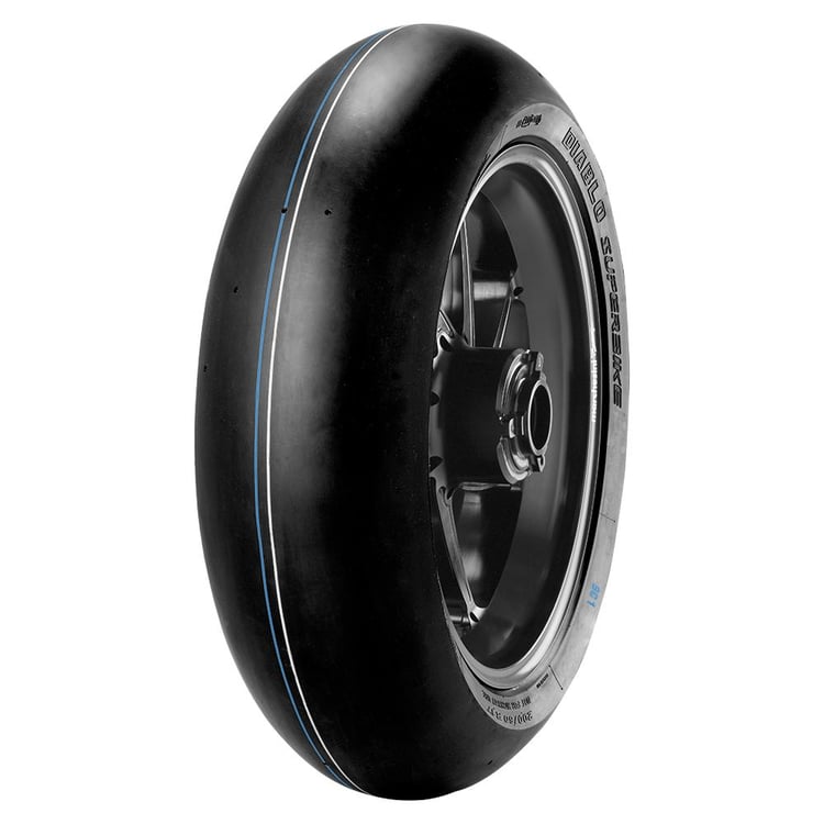 Pirelli Diablo Superbike 200/60R17 SC1 Rear Tyre