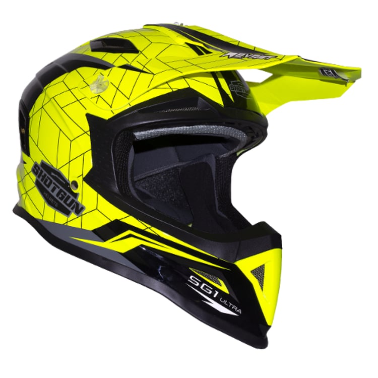RXT 762 SG-1 Ultra Helmet