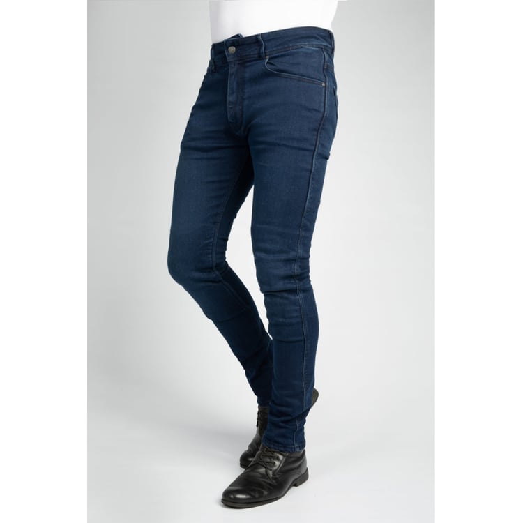 Bull-It Covert Evo Straight Long Length Jeans