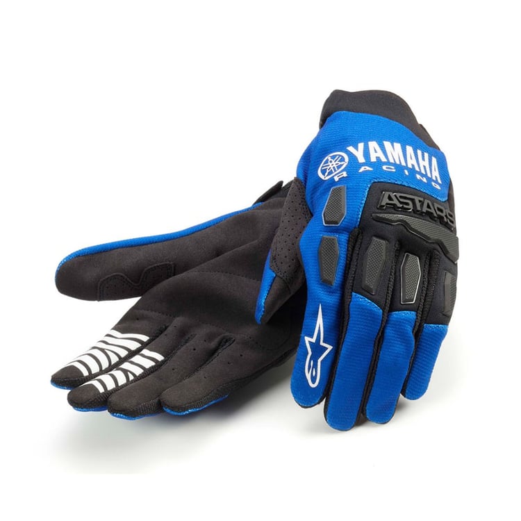 Yamaha x Alpinestars MX Gloves