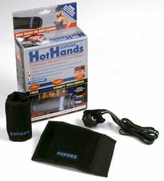 Oxford Hot Hands Heated Over-Grips