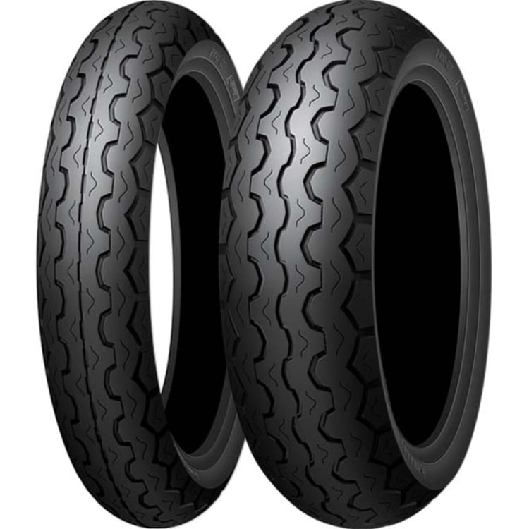 Dunlop TT100GP 180/55ZR17 Rear Tyre