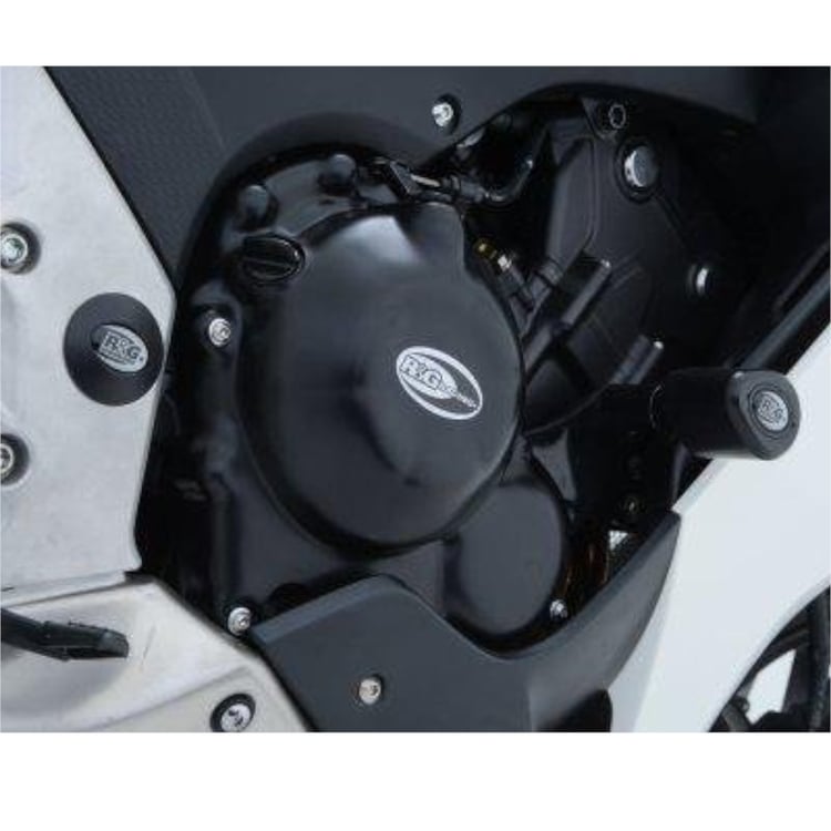 R&G Honda CBR500R Black Right Hand Side Engine Case Cover