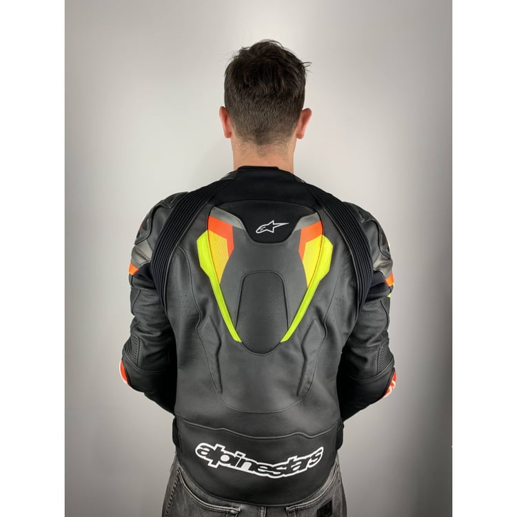 Alpinestars Atem V4 Leather Jacket