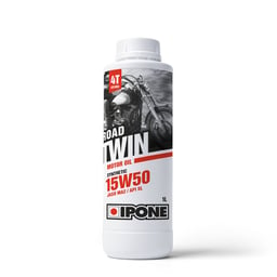 Ipone Road Twin 15W50 1L 4 Stroke Oil