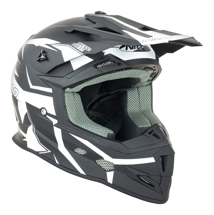Nitro MX700 Helmet
