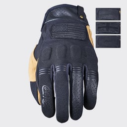 Five Scrambler Gloves