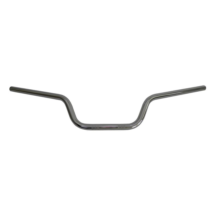 Accossato HB155 Steel Chrome 22mm Handlebar