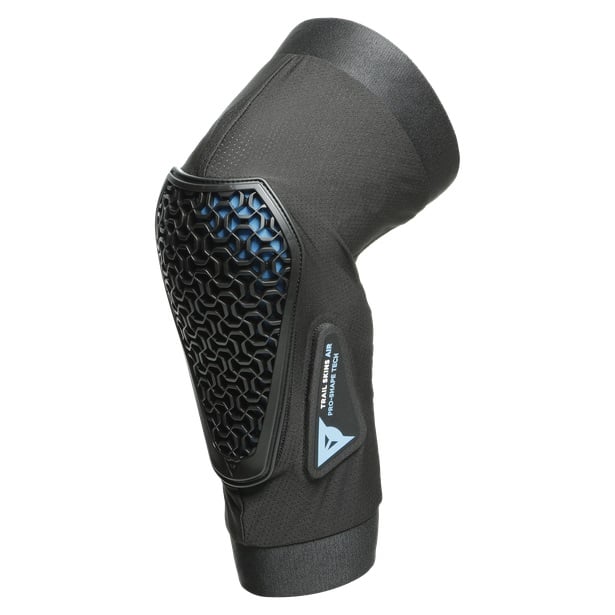 Dainese Trail Skins Air Black Knee Guards