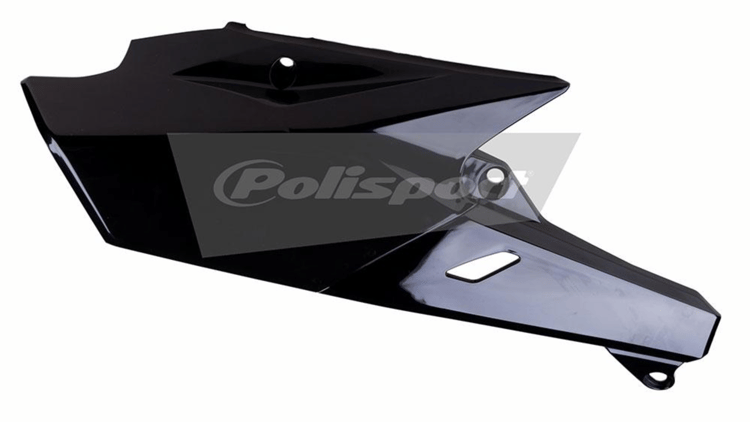 Polisport YZ250F/450F 14 Black Sidepanel