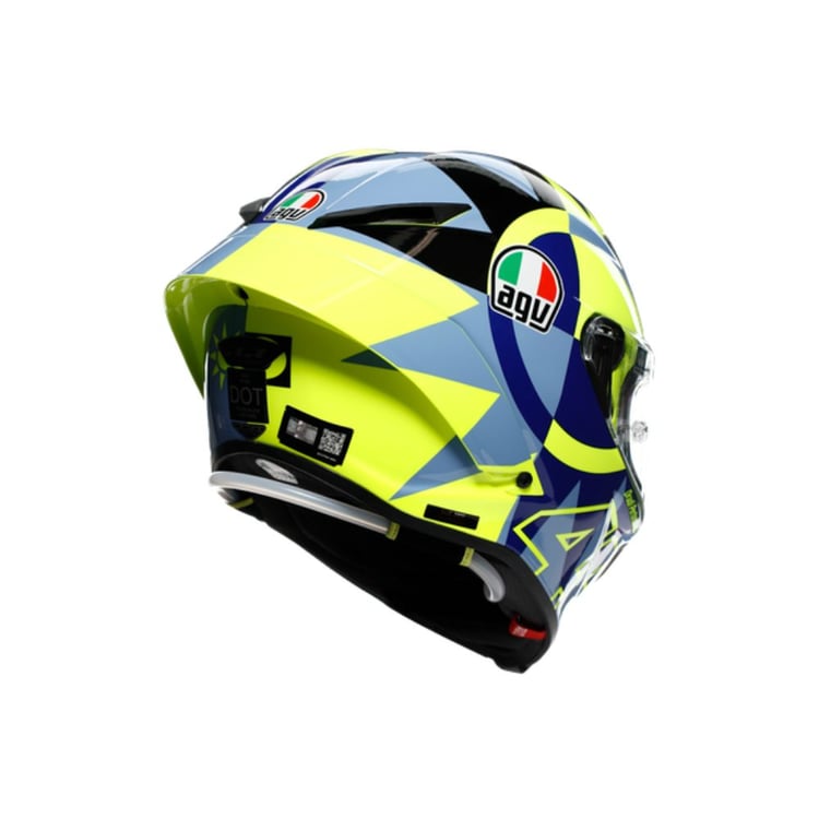 AGV Pista GP RR Soleluna 2022 Helmet