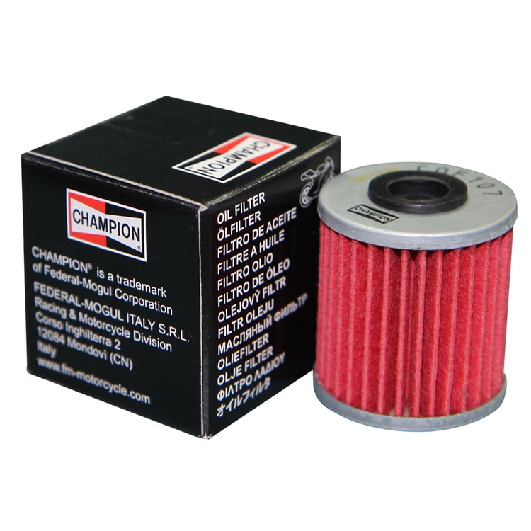 Champion COF107 (207) Oil Filter