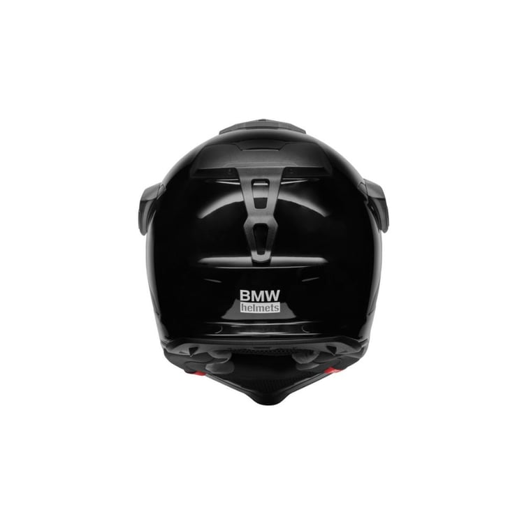 BMW GS Carbon Evo Night Black Helmet