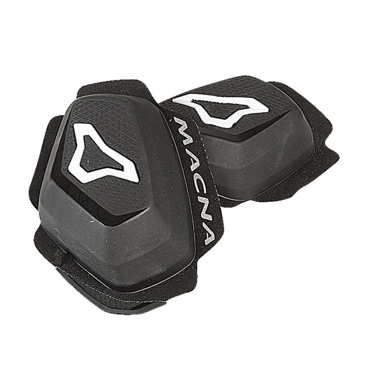 Macna Pro Black Knee Sliders