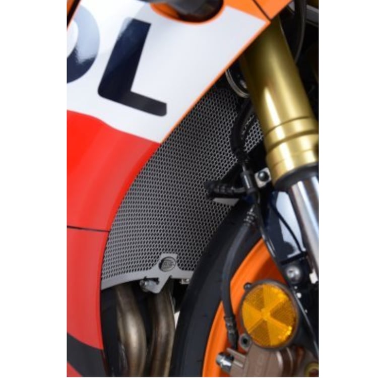 R&G Honda CBR600RR Radiator Guard