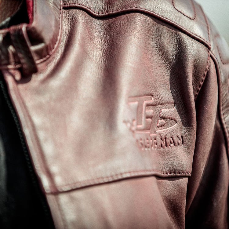 RST IOM TT Brandish 2 Leather Jacket