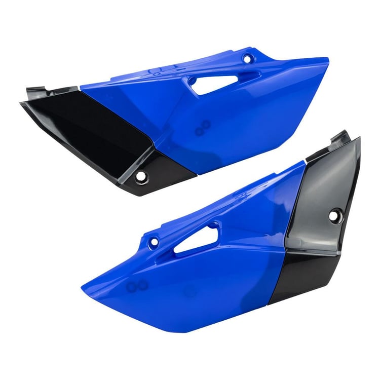 Polisport Yamaha YZ85 15-21 Blue Side Panels