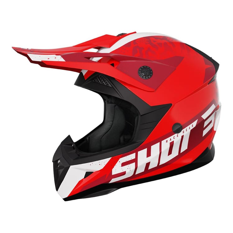 Shot Kids Pulse Airfit Helmet