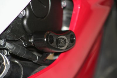 R&G Yamaha YZF-R6 Black Right Hand Side Engine Case Slider