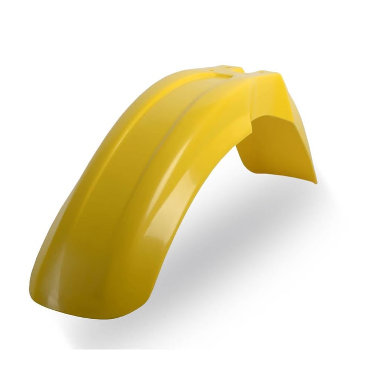 Polisport Suzuki RM125/250 89-00 Yellow Front Fender