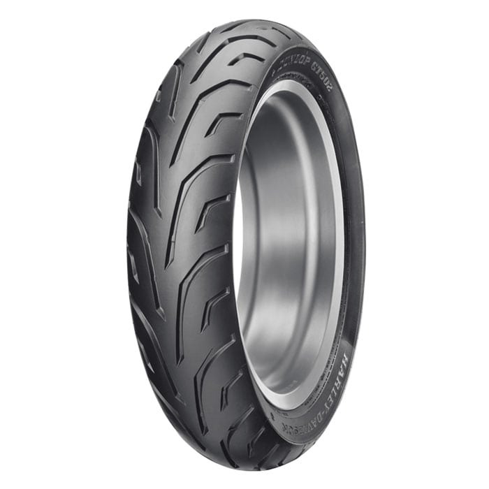 Dunlop GT502 180/60VB17 Rear Tyre