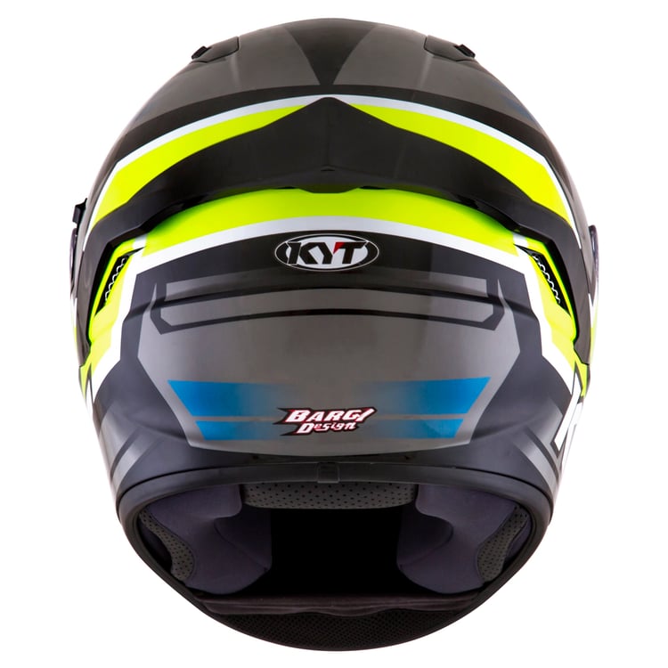 KYT NF-R Artwork Helmet