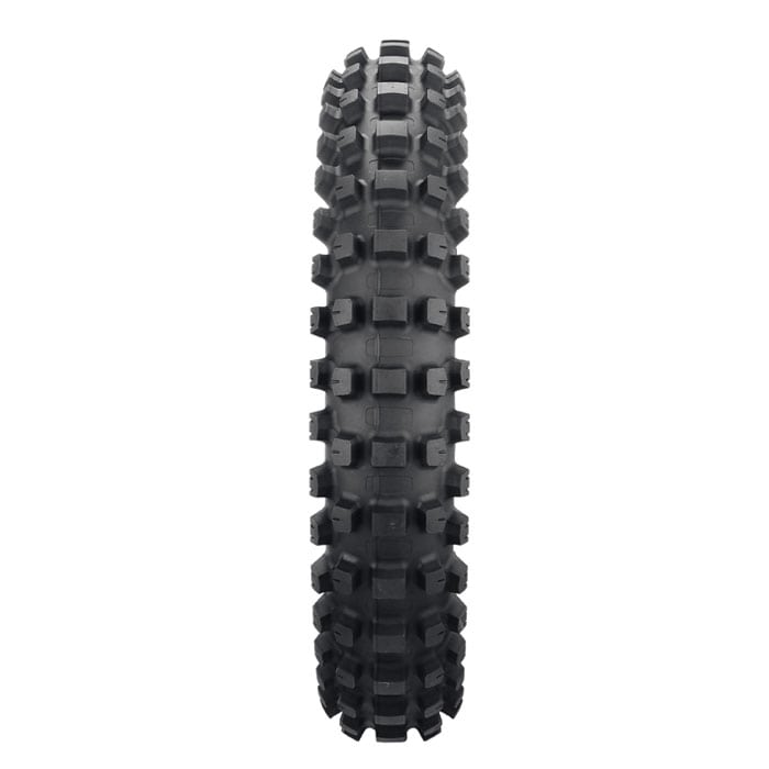 Dunlop Geomax AT81 110/100-18 Standard Rear Tyre