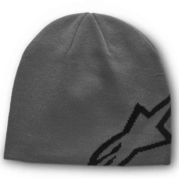 Alpinestars Corp Shift Charcoal Heather/Black Beanie