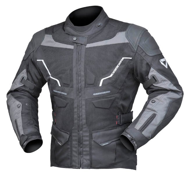 Dririder Nordic 4 Airflow Jacket