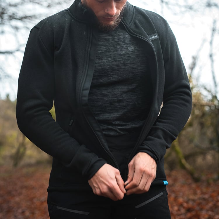 Oxford Advanced Base Layer Thermal Top