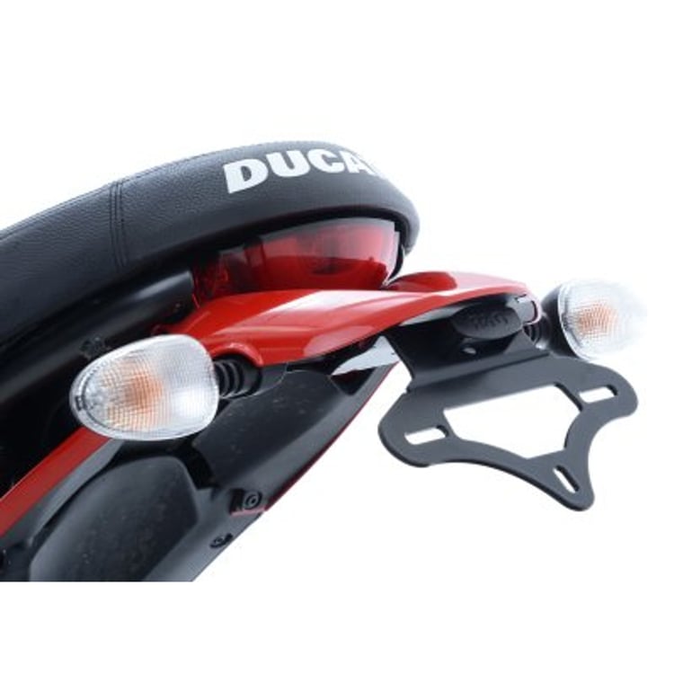 R&G Ducati Scrambler/Scrambler Urban Enduro Black Tail Tidy