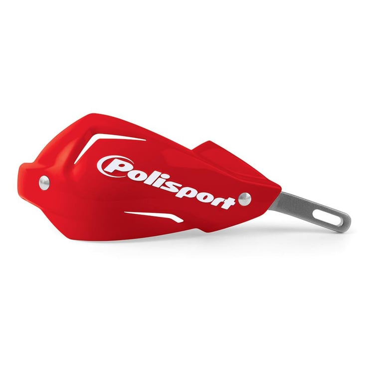 Polisport Red Touquet Handguards